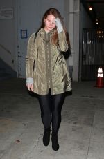 LANA DEL REY Arrives at Church Service in Beverly Hills 03/11/2020