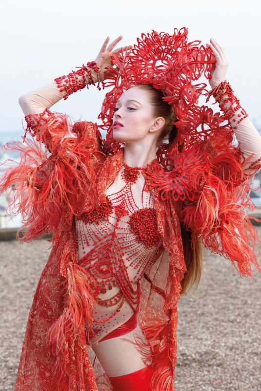LARSEN THOMPSON for L