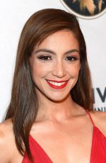 LAURA ALEMA at National Hispanic Media Coalition Impact Awards in Los Angeles 02/28/2020
