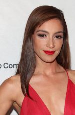 LAURA ALEMA at National Hispanic Media Coalition Impact Awards in Los Angeles 02/28/2020