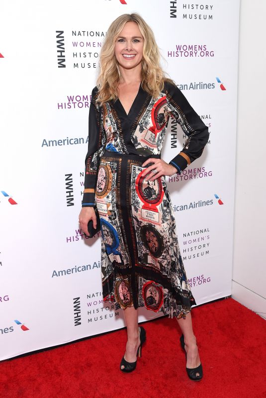 LAURA BELL BUNDY at National Women