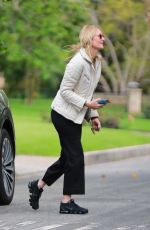 LAURA DERN Out in Los Angeles 03/22/2020