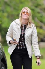 LAURA DERN Out in Los Angeles 03/22/2020