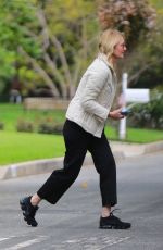 LAURA DERN Out in Los Angeles 03/22/2020