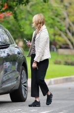 LAURA DERN Out in Los Angeles 03/22/2020