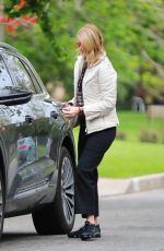 LAURA DERN Out in Los Angeles 03/22/2020
