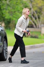 LAURA DERN Out in Los Angeles 03/22/2020