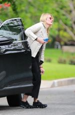 LAURA DERN Out in Los Angeles 03/22/2020