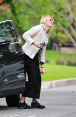 LAURA DERN Out in Los Angeles 03/22/2020