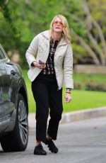 LAURA DERN Out in Los Angeles 03/22/2020