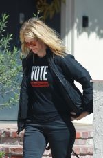 LAURA DERN Out with Her Dogs in Los Angeles 03/21/2020