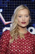 LAURA WHITMORE at Global Awards 2020 in London 03/05/2020
