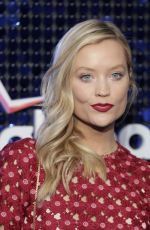 LAURA WHITMORE at Global Awards 2020 in London 03/05/2020
