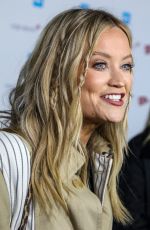 LAURA WHITMORE at WE Day UK at SSE Arena Wembley 03/04/2020
