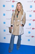 LAURA WHITMORE at WE Day UK at SSE Arena Wembley 03/04/2020