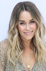 LAUREN CONRAD at Little Market’s International Women’s Day in Santa Monica 03/06/2020