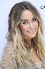 LAUREN CONRAD at Little Market’s International Women’s Day in Santa Monica 03/06/2020