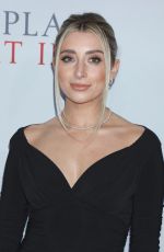 LAUREN ELIZABETH at A Quiet Place, Part 2 Premiere in Los Angeles 03/08/2020