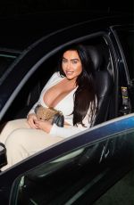 LAUREN GOODGER Night Out in Eessex 03/14/2020