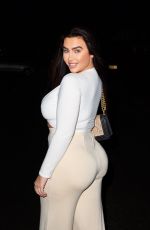 LAUREN GOODGER Night Out in Eessex 03/14/2020