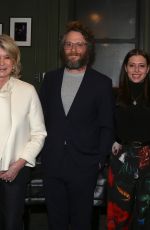 LAUREN MILLER at Hilarity for Charity Benefit Evening in New York 02/29/2020