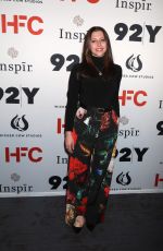 LAUREN MILLER at Hilarity for Charity Benefit Evening in New York 02/29/2020