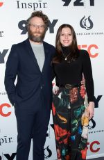 LAUREN MILLER at Hilarity for Charity Benefit Evening in New York 02/29/2020