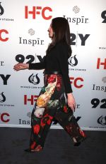 LAUREN MILLER at Hilarity for Charity Benefit Evening in New York 02/29/2020