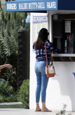 LAUREN SILVERMAN in Denim at Mutt