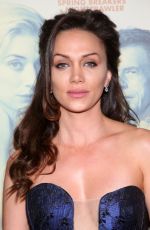 LAYLA LOUISE at The Burnt Orange Heresy Screening in Los Angeles 03/02/2020