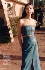 LEA JULIAN in S Moda Magazine, APril 2020