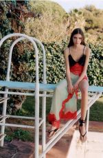 LEA JULIAN in S Moda Magazine, APril 2020
