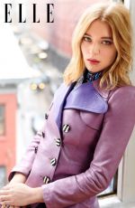 LEA SEYDOUX in Elle Magazine, China April 2020