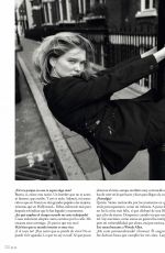 LEA SEYDOUX in Elle Magazine, Spain April 2020