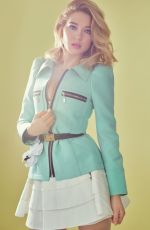 LEA SEYDOUX in Madame Figaro Magazine, March 2020