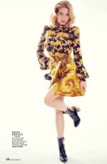 LEA SEYDOUX in Madame Figaro Magazine, March 2020