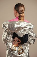 LENA KLENKE at a Photoshoot, 2020