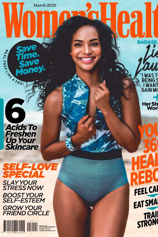 LIESL LAURIE in Women