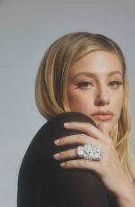 LILI REINHART for L