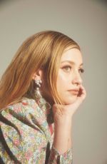 LILI REINHART for L
