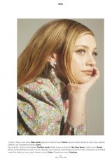 LILI REINHART in Jalouse Magazine, France Spring 2020