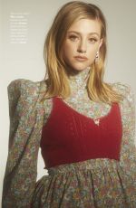 LILI REINHART in Jalouse Magazine, France Spring 2020