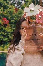 LILY CHEE for Marc Jacobs Fragrances, Spring 2020