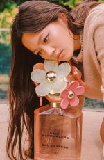 LILY CHEE for Marc Jacobs Fragrances, Spring 2020