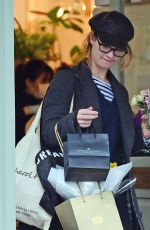 LILY JAMES Out Shopping in London 03/18/2020