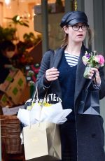 LILY JAMES Out Shopping in London 03/18/2020