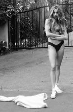 LINDSAY REINSTRA for Converse, March 2020