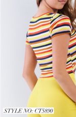 LINDSAY REINSTRA for Tash Apparel Spring 2020 Collection