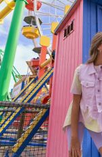 LINDSAY REINSTRA for Tash Apparel Spring 2020 Collection