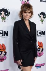 LISA RINNA at 2020 Christian Cowan x Powerpuff Girls Runway Show in Hollywood 03/08/2020